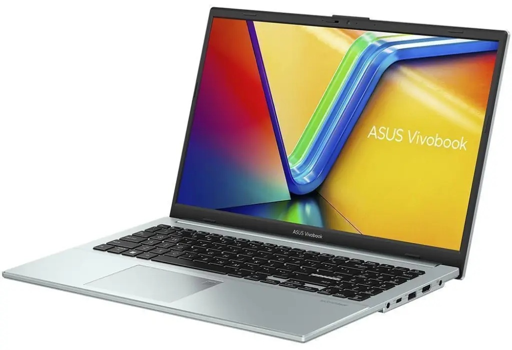 ASUS Vivobook Go 15 E1504FA-BQ1168W 90NB0ZR3-M022D0 серебристый