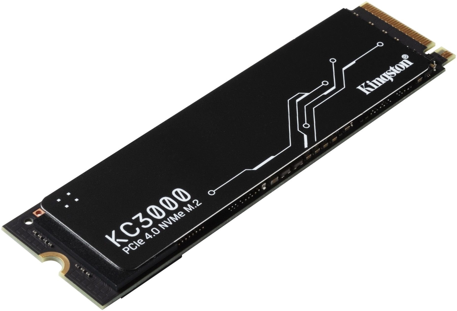 SSD Kingston KC3000 SKC3000D/2048G 2000 ГБ