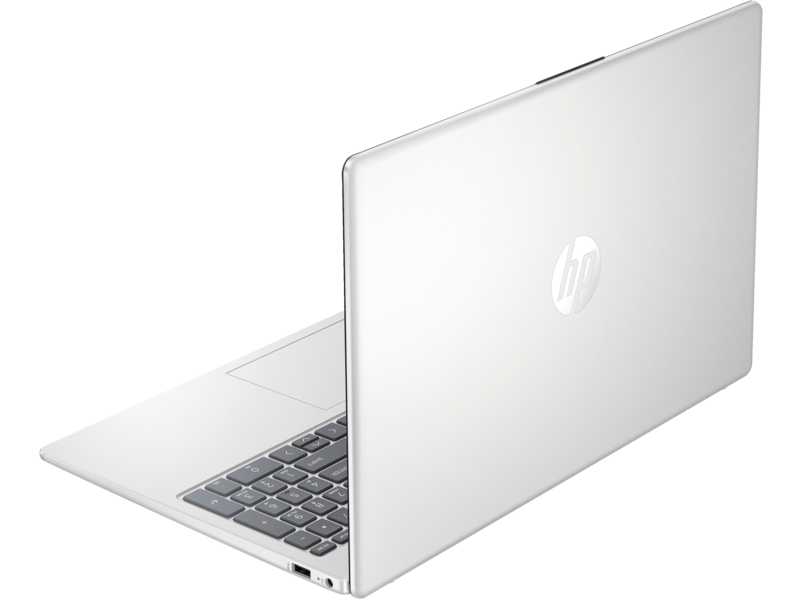 Ноутбук HP 15-fd0118ci (A2LR2EA#UUQ) 15.6&quot; Intel® Core™ i5-1334U/16Gb/SSD 512Gb/Intel® Iris Xe/Silver/Dos