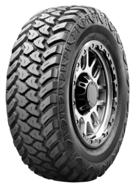 Blackhawk HISCEND-H HM01 285/70 R17 121 Q