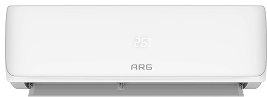 ARG CSH-09BA белый + монтажный комплект