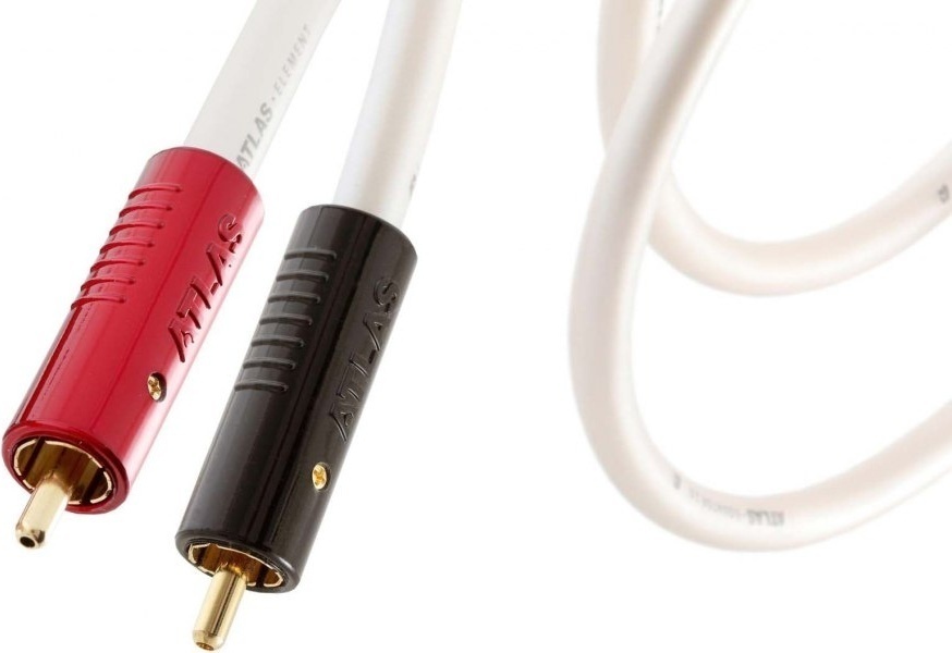 Кабель Atlas RCA - RCA 0.75 м