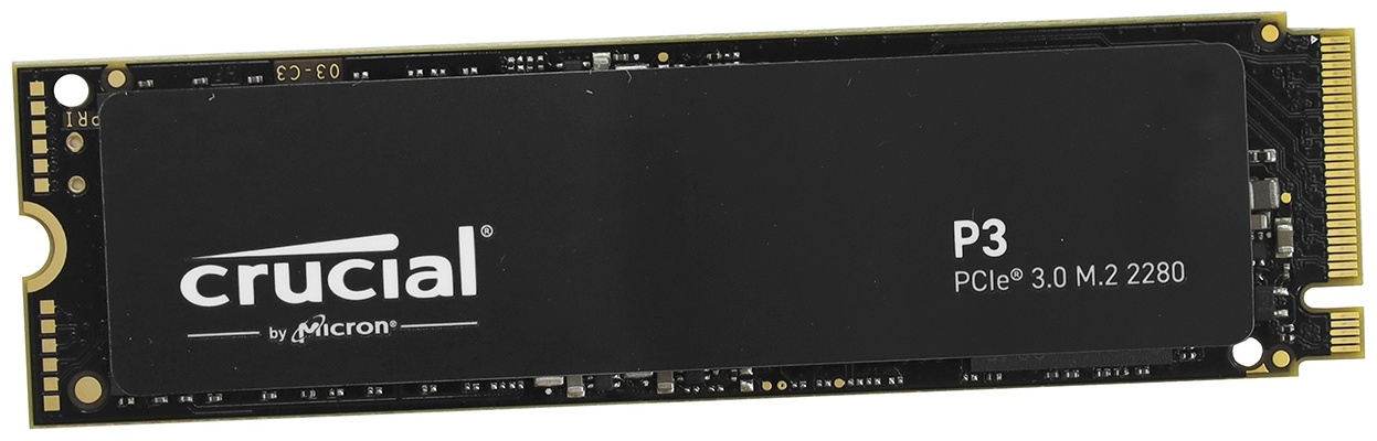 SSD Crucial CT1000P3SSD8 1000 ГБ