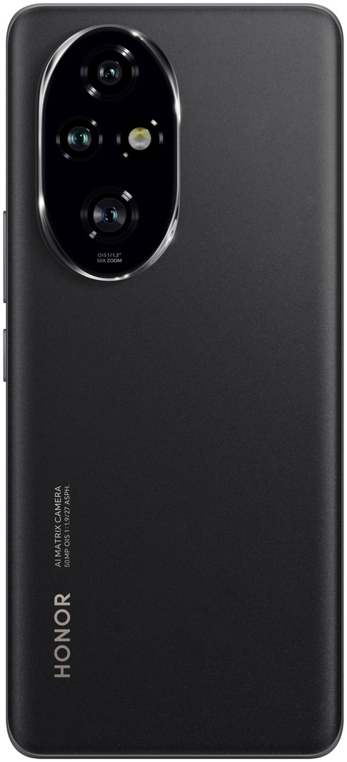 Смартфон Honor 200 Pro 12/512GB Black