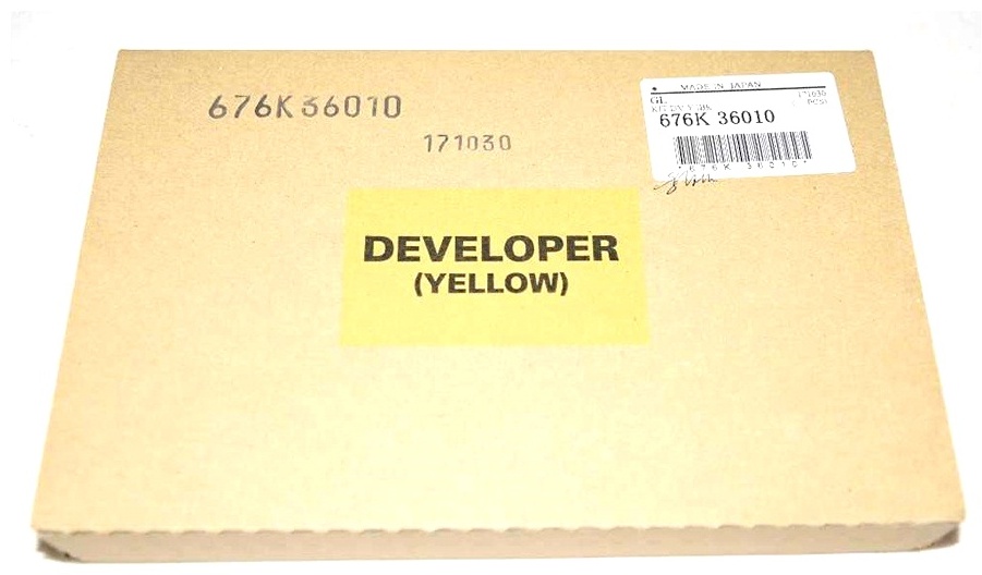 Xerox 676K36010 жёлтый