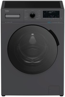 BEKO WSPE6H616A черный