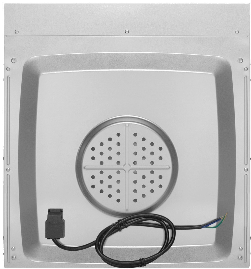 MAUNFELD Basel AEOF6060B2 + варочная поверхность AVCE594STBK черный