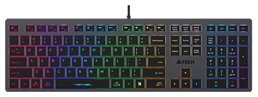 A4Tech FX60H Neon черный