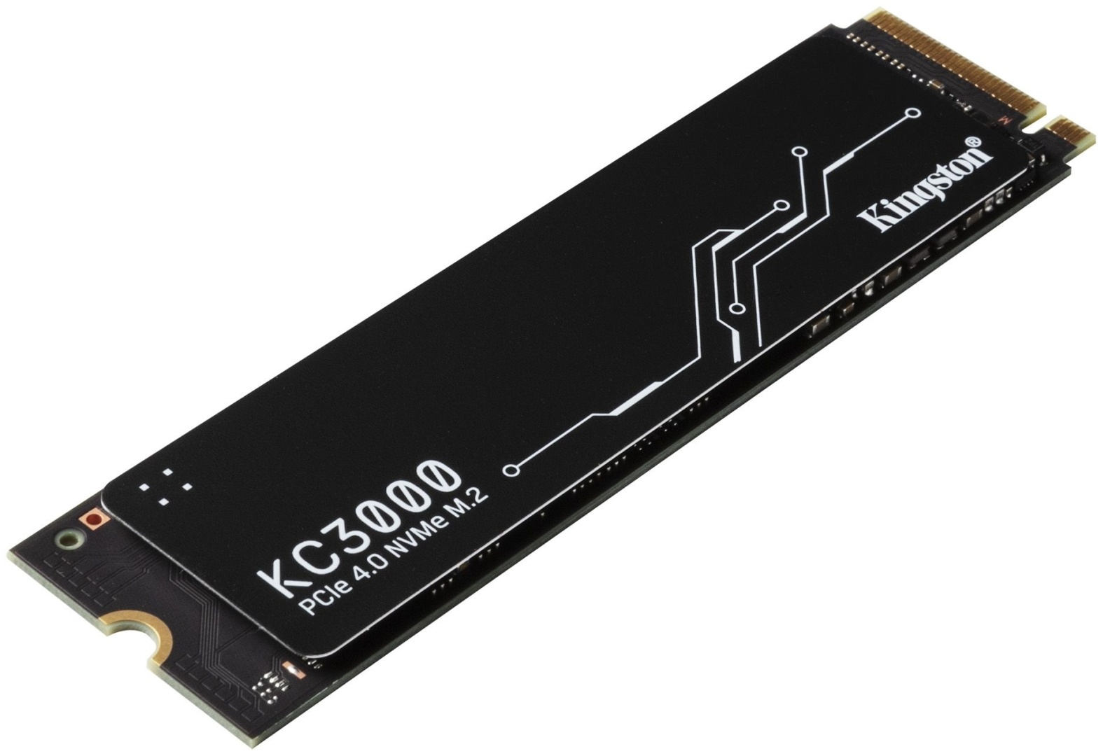 SSD Kingston SKC3000S/512G 512 ГБ