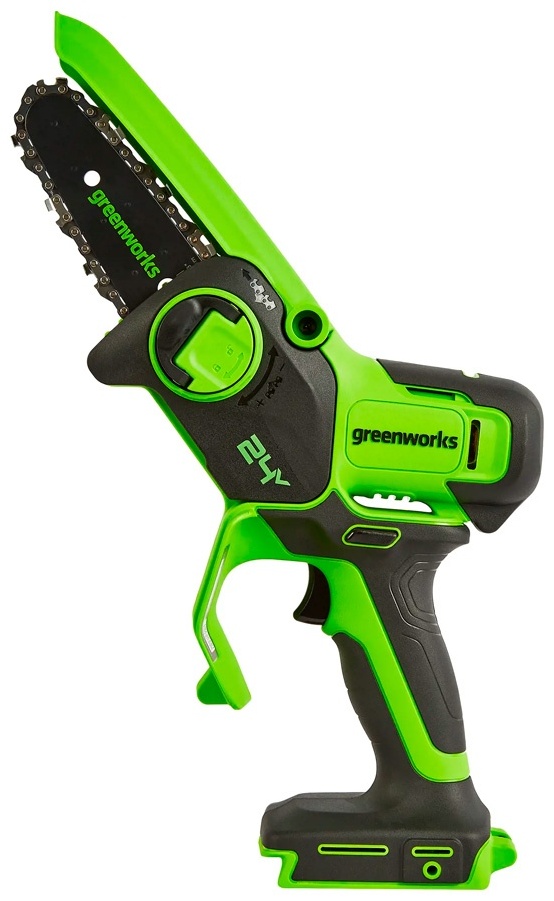 Greenworks аккумуляторная G24MCS10