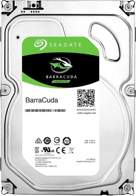 HDD Seagate ST2000DM008 2000 ГБ