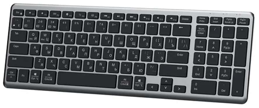 Ugreen KU005 15956 серебристый