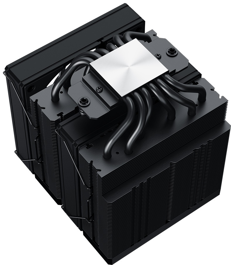 ID-COOLING FROZN A620 BLACK