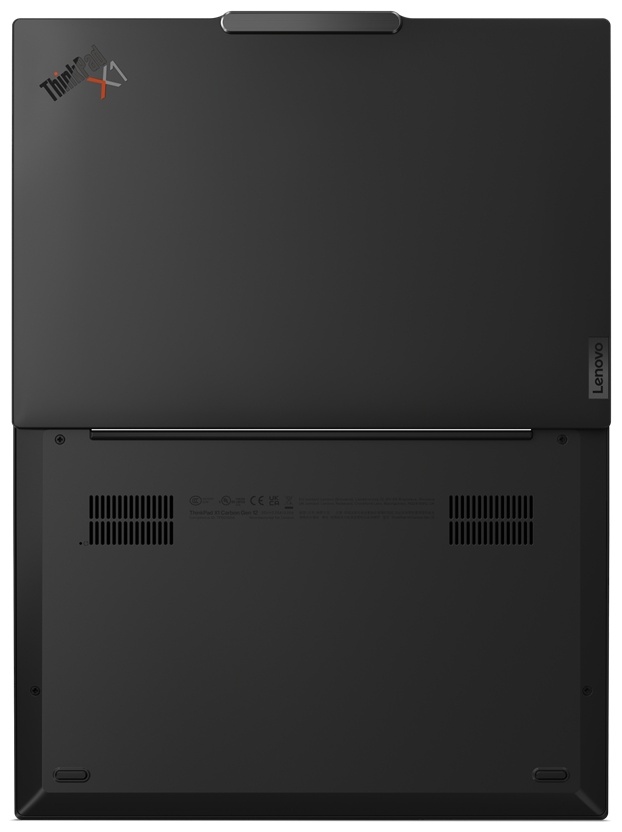 Lenovo ThinkPad X1 Carbon Gen 12 21KC00BXRT черный