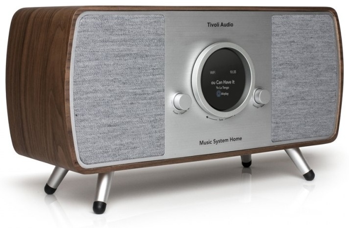 Tivoli Audio Music System Home Gen 2 коричневый