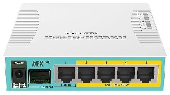 MikroTik hEX RB960PGS