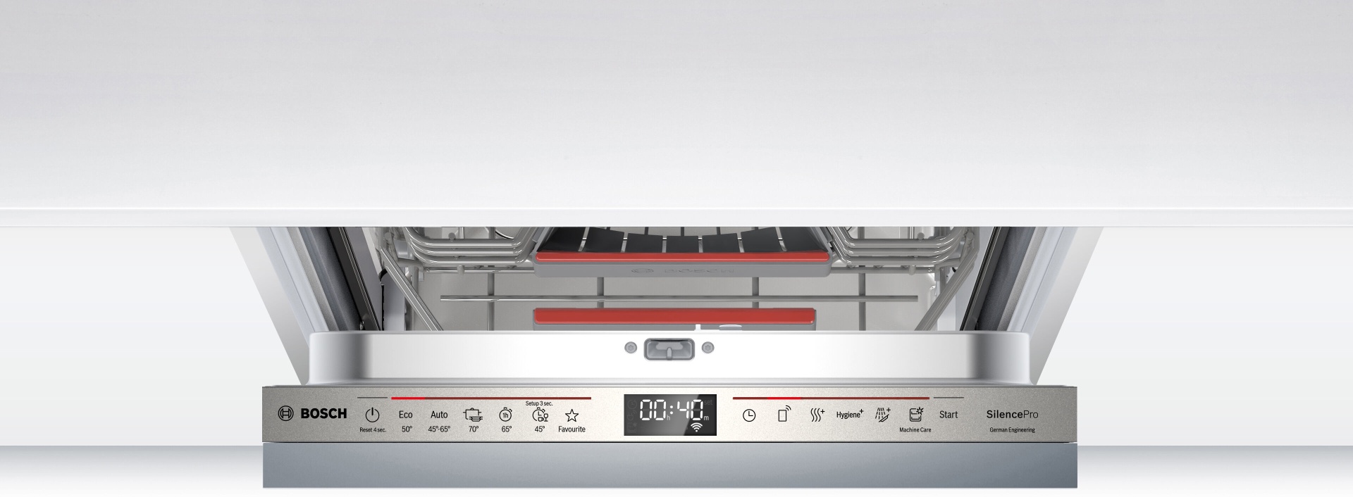 Bosch SPV6EMX76Q белый