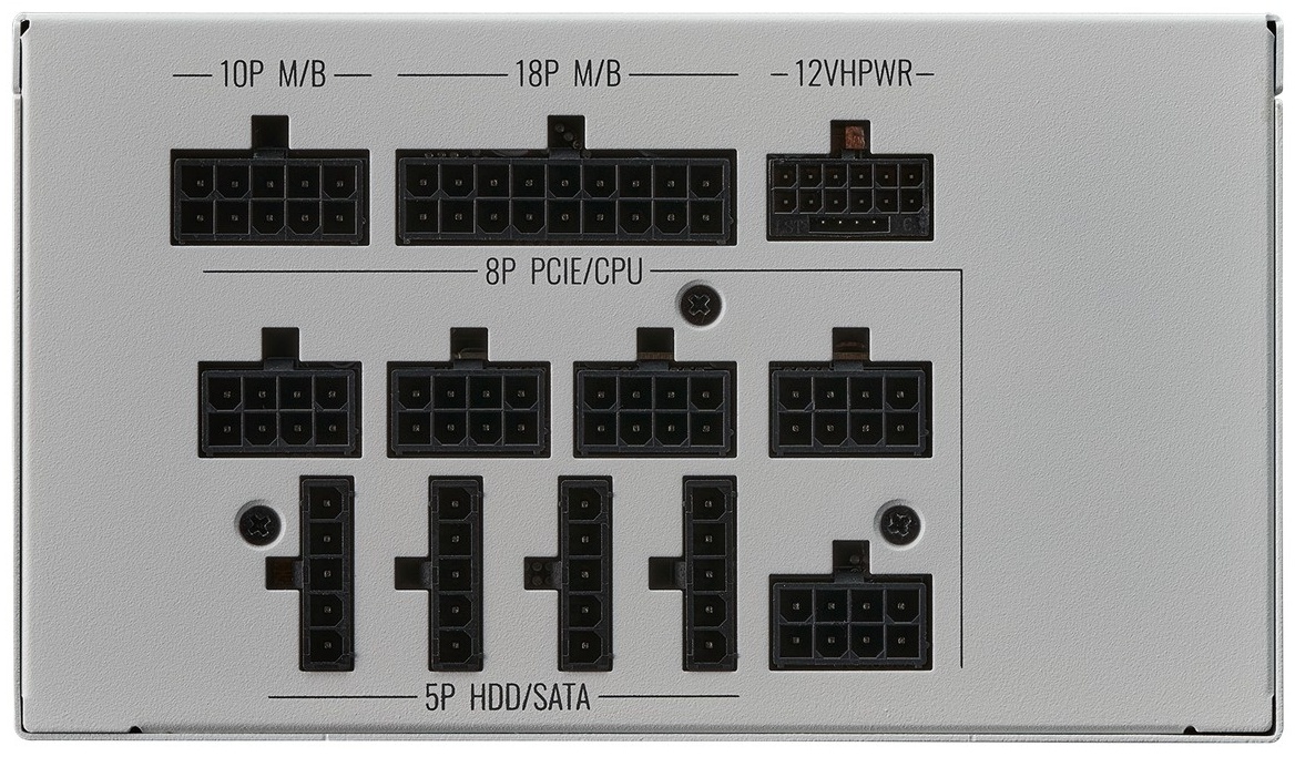 Cooler Master MPE-A501-AFCAG-3GEU 1050 Вт