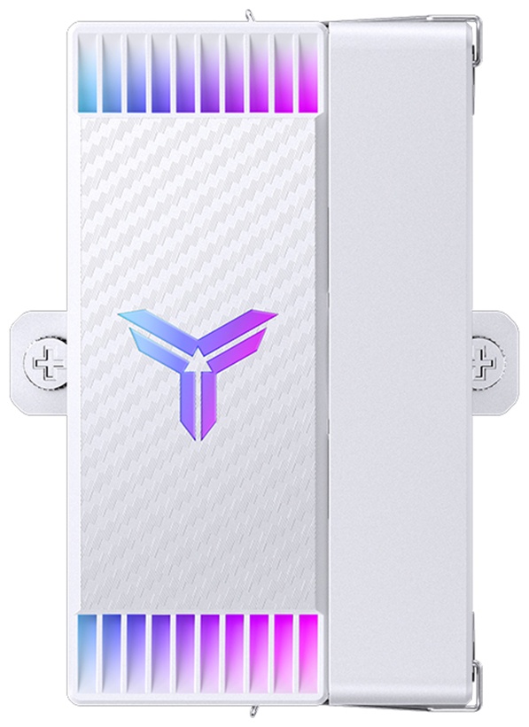 Jonsbo CR-1000 EVO ARGB White