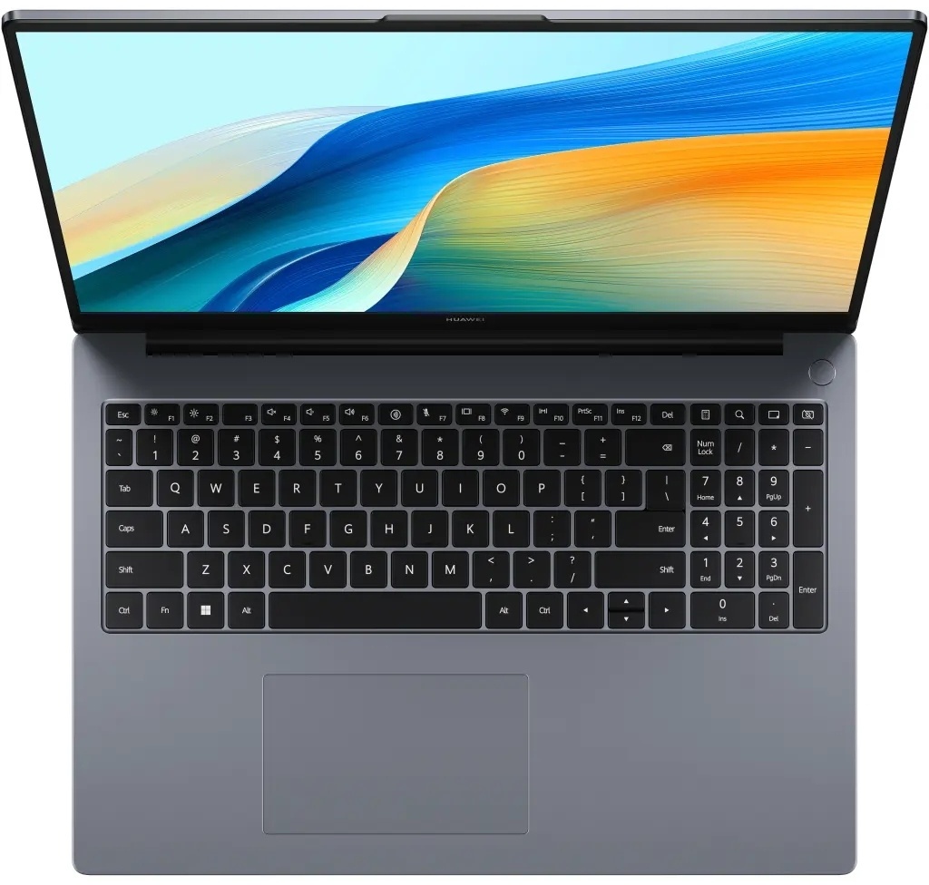 Huawei MateBook D16 MCLF-X 53013WXE серый