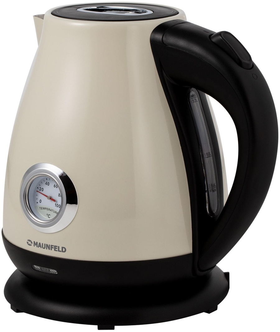 Электрочайник MAUNFELD MGK-625BG бежевый