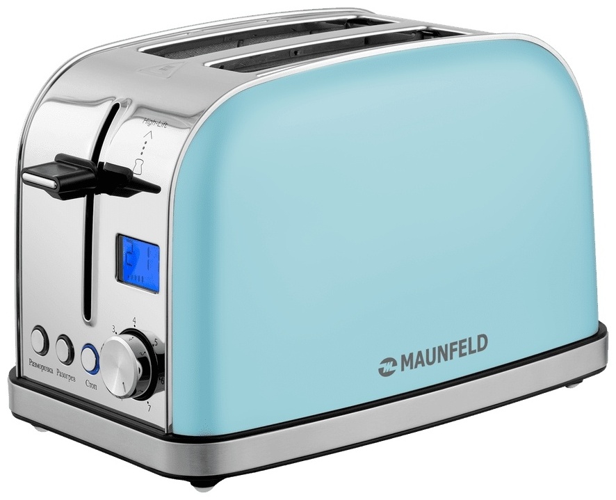 MAUNFELD MF-821BL голубой