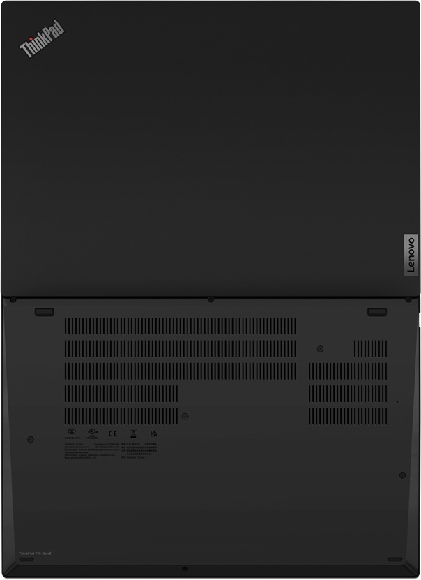 Lenovo ThinkPad T16 Gen 2 21HH003HRT черный