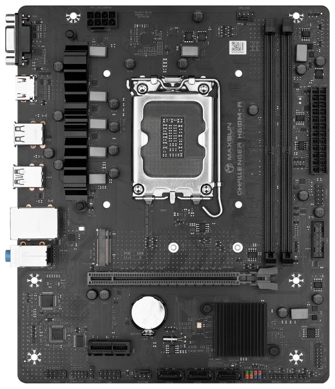 MAXSUN Challenger H610M-R V2