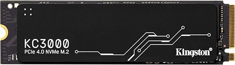 SSD Kingston KC3000S 512 Гб