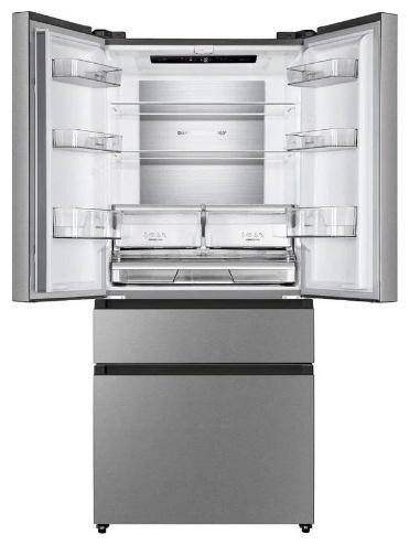 Gorenje NRM8181UX серый
