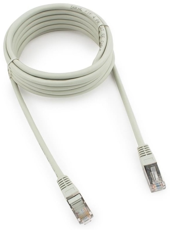 Кабель Cablexpert RJ-45 - RJ-45 3 м PP22-3m