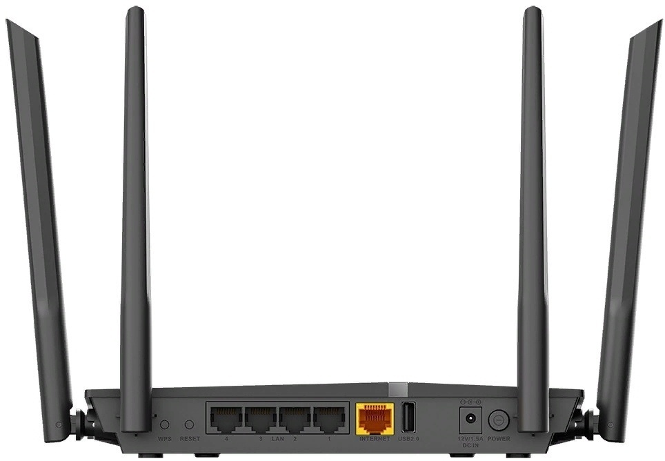 D-Link DIR-1260/RU/R1A черный