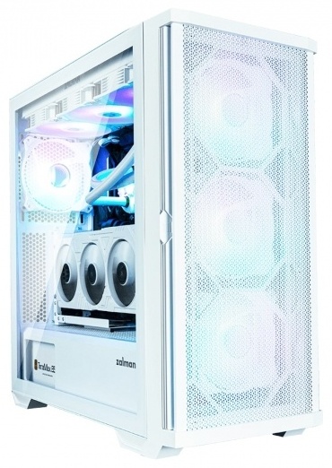 Zalman Z10 DUO белый