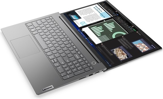 Lenovo ThinkBook 15 G4 IAP 21DJ001DRU серый