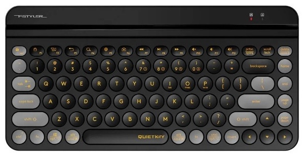A4Tech Fstyler FBK30 черный