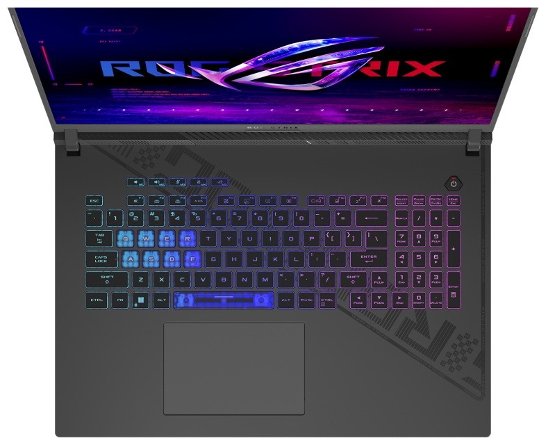 ASUS ROG Strix G18 G814JV-N6035 90NR0CM1-M00B80 серый