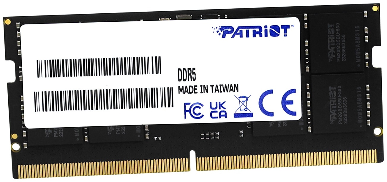 Оперативная память Patriot PSD532G48002S, 32Gb