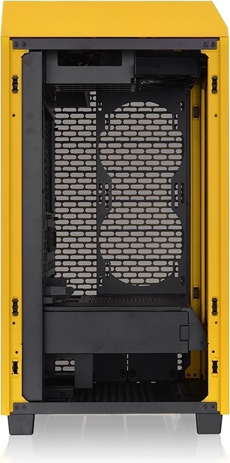 Thermaltake The Tower 200 Bumblebee CA-1X9-00S4WN-00 желтый