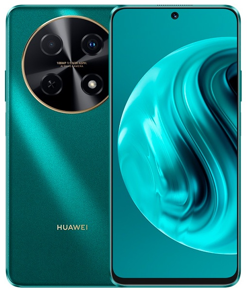 Смартфон Huawei Nova 12i 8/256GB Green