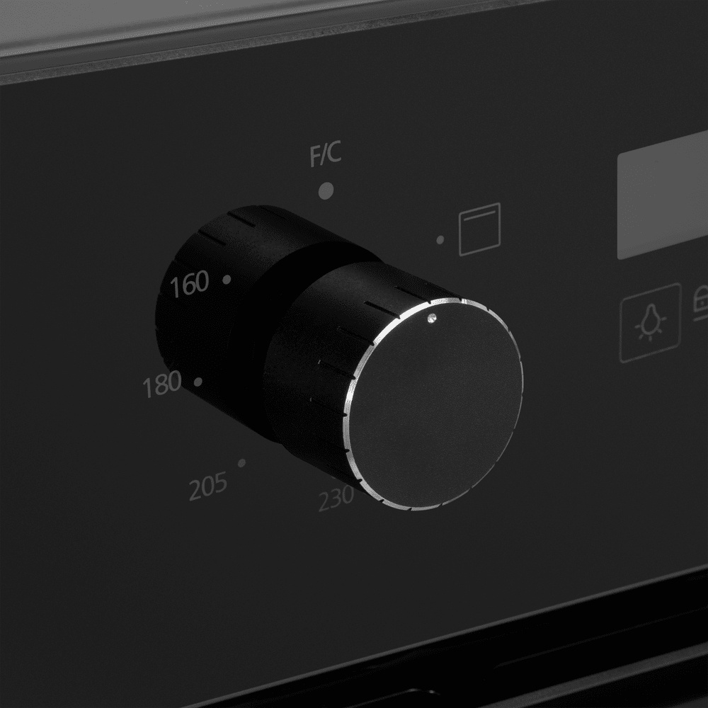 MAUNFELD MOGM703B2 черный