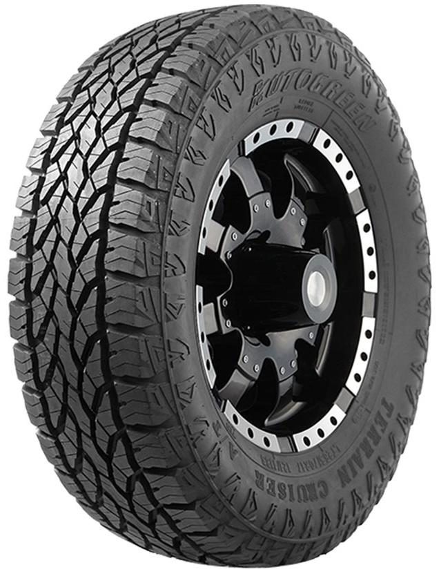 Autogreen AUTOGREEN TERRAIN CRUISER-TC9 265/75 R16 123/120S 265/75 R16 123 S