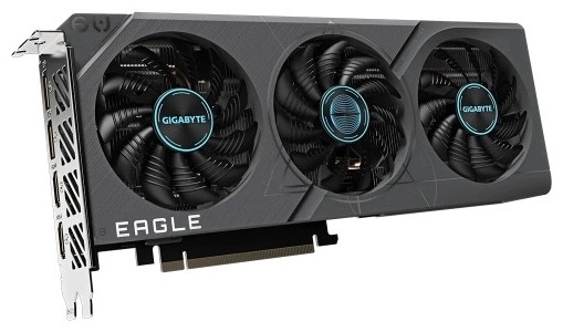 GIGABYTE GeForce RTX 4060 Ti Eagle GV-N406TEAGLE-8GD 8 ГБ