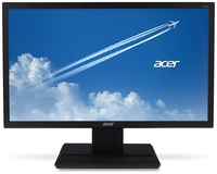 Acer V206HQLAb черный