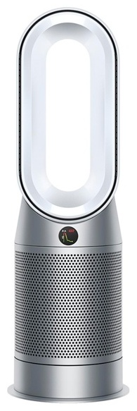 Очиститель воздуха Dyson Purifier Hot Cool HP07 HK Wh/Sv серебристый