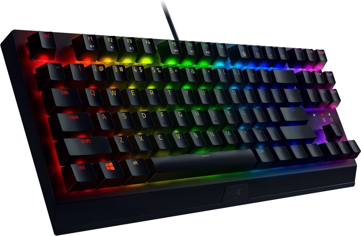 Razer BlackWidow V3 Tenkeyless RZ03-03490700-R3R1 черный