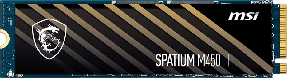 SSD MSI SPATIUM M450 1000 ГБ