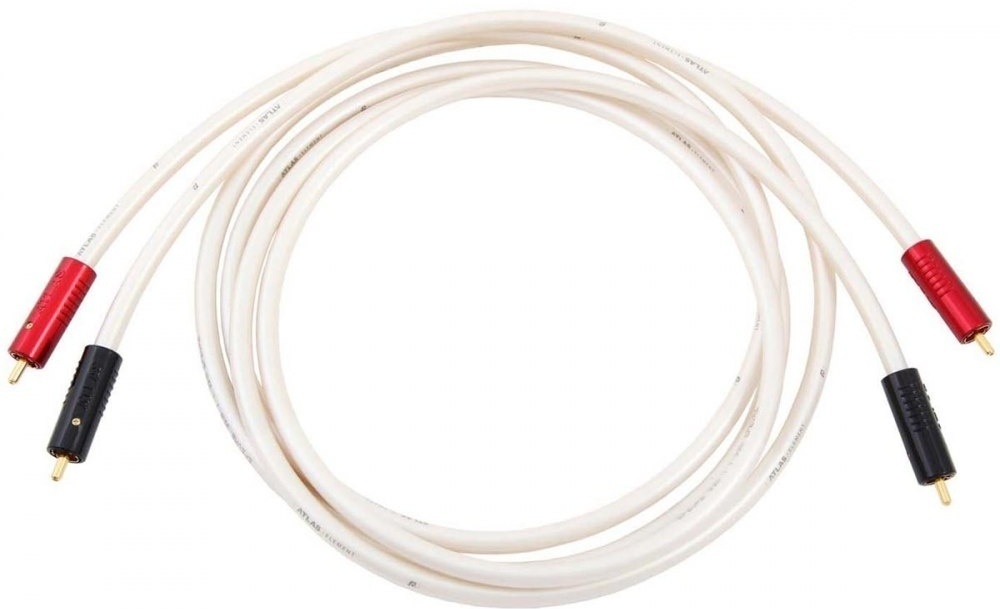 Кабель Atlas RCA - RCA 0.75 м