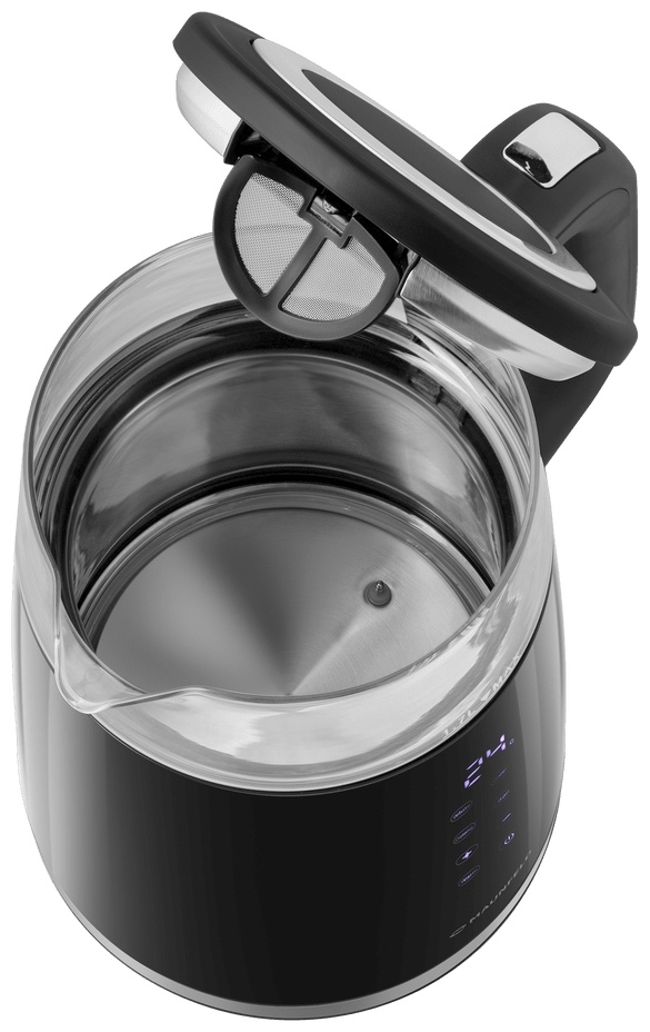 Электрочайник MAUNFELD MGK-616DBK черный