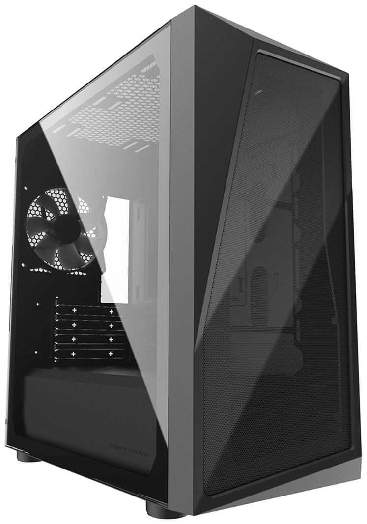 Cooler Master CMP 320L CP320-KGNN-S03 черный