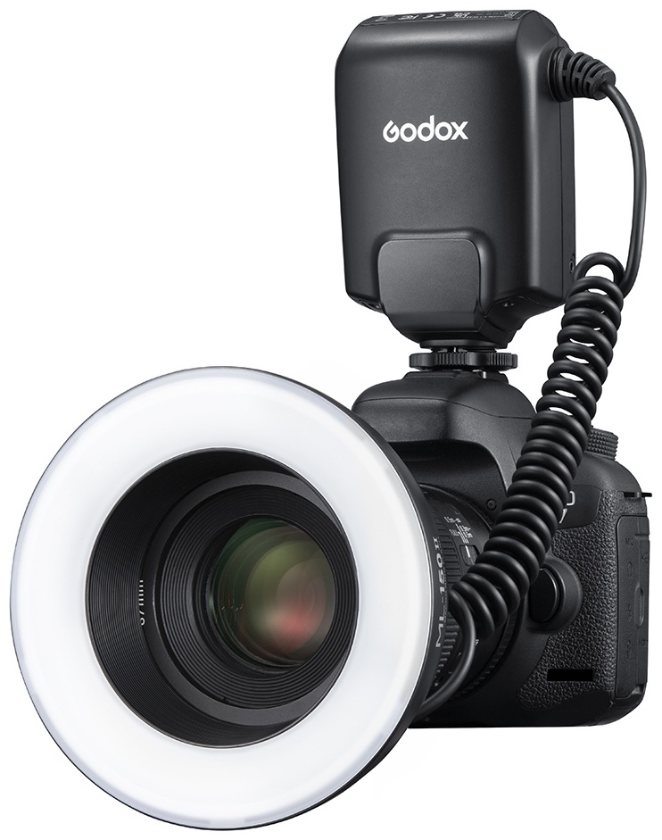 Вспышка Godox ML150II